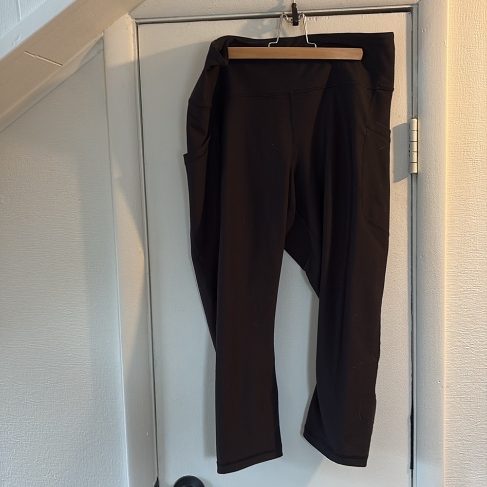 Old Navy Active Powersoft womens workout leggings - size XL